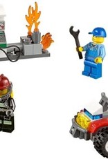 LEGO LEGO 60088 Fire Starter set CITY