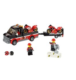 LEGO 60084 Race Motors CITY