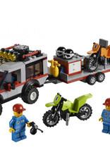 LEGO LEGO 4433 Crossmotor transport CITY