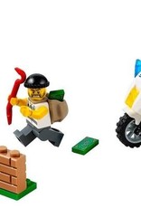 LEGO LEGO 60041 Boevenjacht met politiemotor CITY