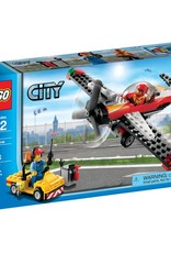 LEGO LEGO 60019 Stuntvliegtuig CITY