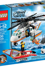 LEGO LEGO 60013 Coast Guard Helicopter CITY