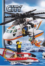 LEGO LEGO 60013 Coast Guard Helicopter CITY