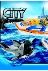 LEGO LEGO 60011 Surfer Rescue CITY