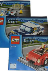 LEGO LEGO 60007 Snelle Achtervolging CITY