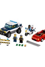 LEGO LEGO 60007 Snelle Achtervolging CITY