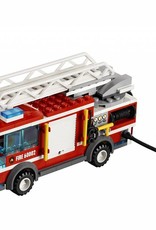 LEGO LEGO 60002 Brandweer ladderwagen CITY