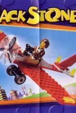 LEGO LEGO 4615 Red Recon Flyer JACK STONE
