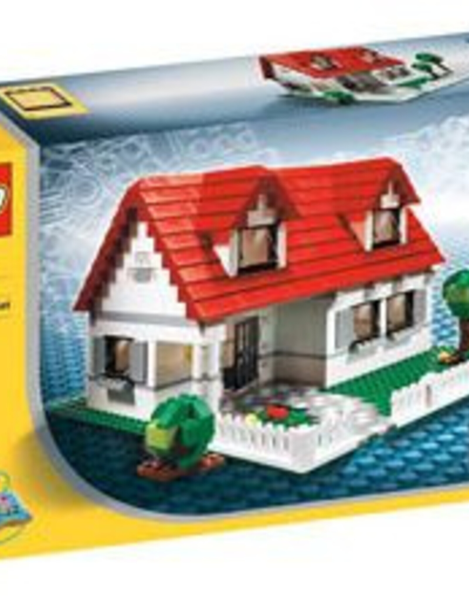 LEGO LEGO 4886 Bonanza building DESIGNER SET