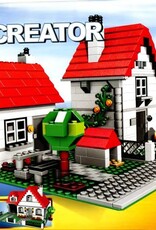LEGO LEGO 4956 Huis CREATOR