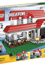 LEGO LEGO 4956 Huis CREATOR