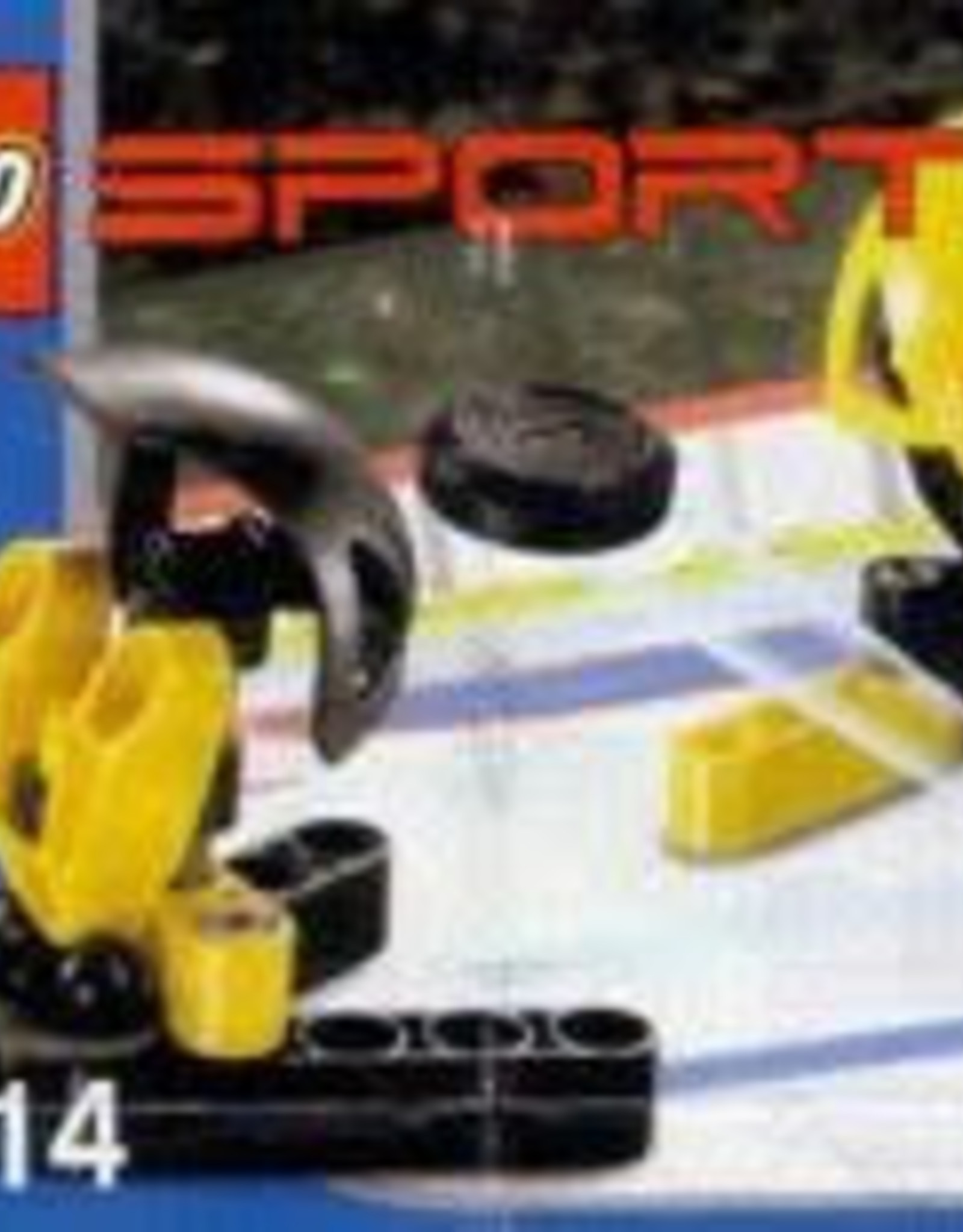 LEGO LEGO 5014 Slammer hockey SPORTS