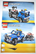 LEGO LEGO 5893 Offroad Power CREATOR