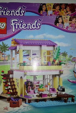 LEGO LEGO 41037 Stephanie's Beach House FRIENDS