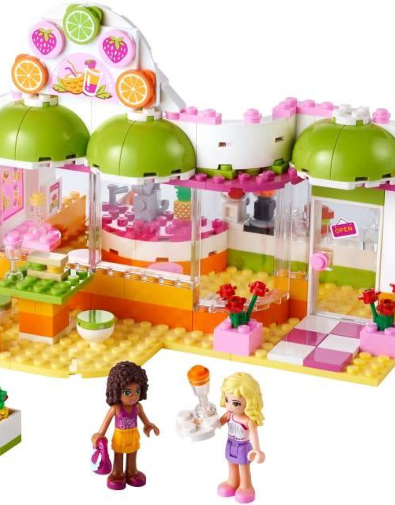 LEGO LEGO 41035 Heartlake Juice bar FRIENDS