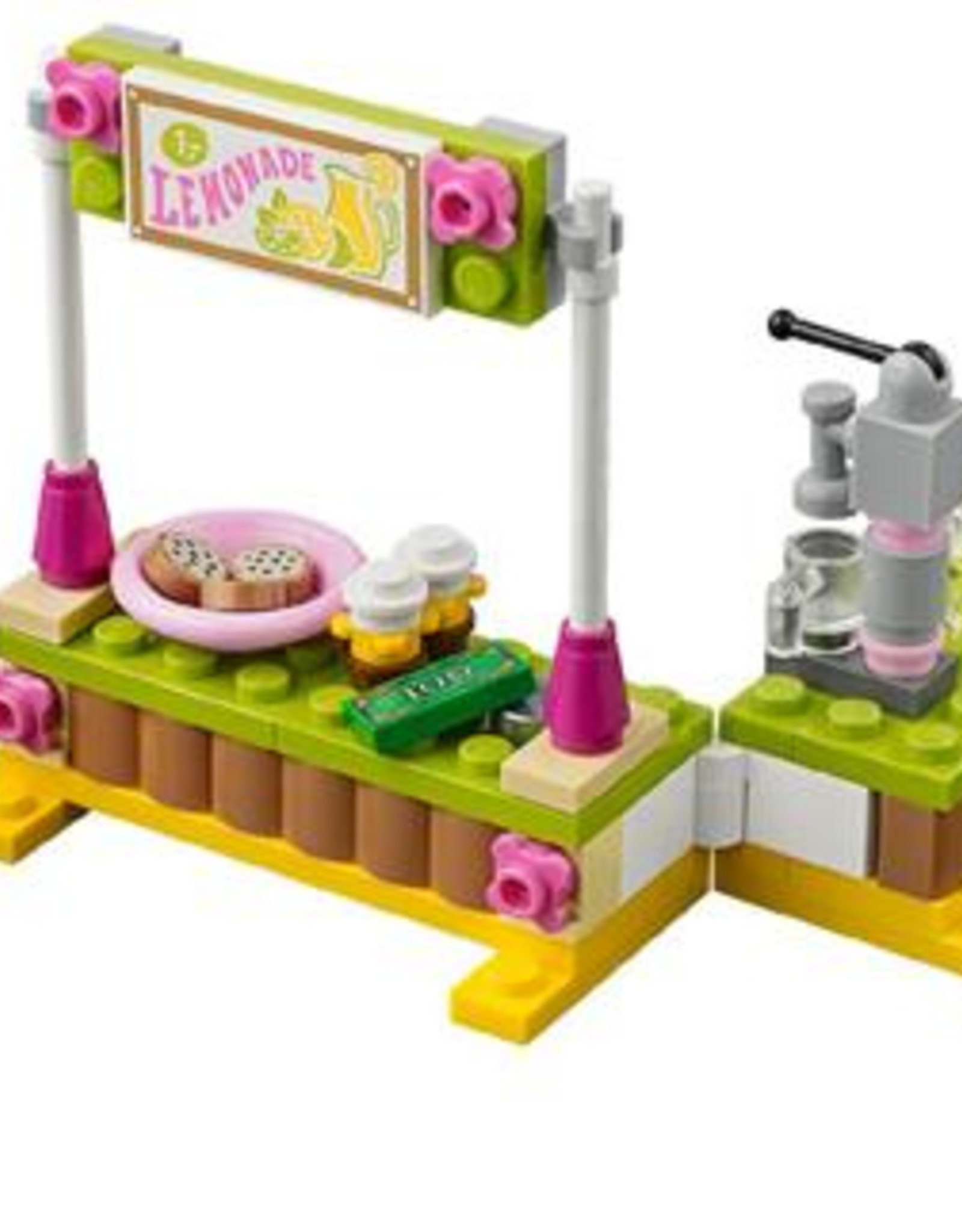 LEGO LEGO 41027 Mia's Limonade Stand FRIENDS