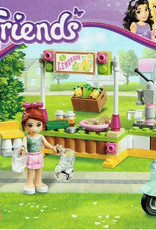 LEGO LEGO 41027 Mia's Limonade Stand FRIENDS