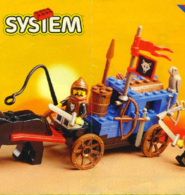 LEGO 6038 Wolfpack Renegades SYSTEM