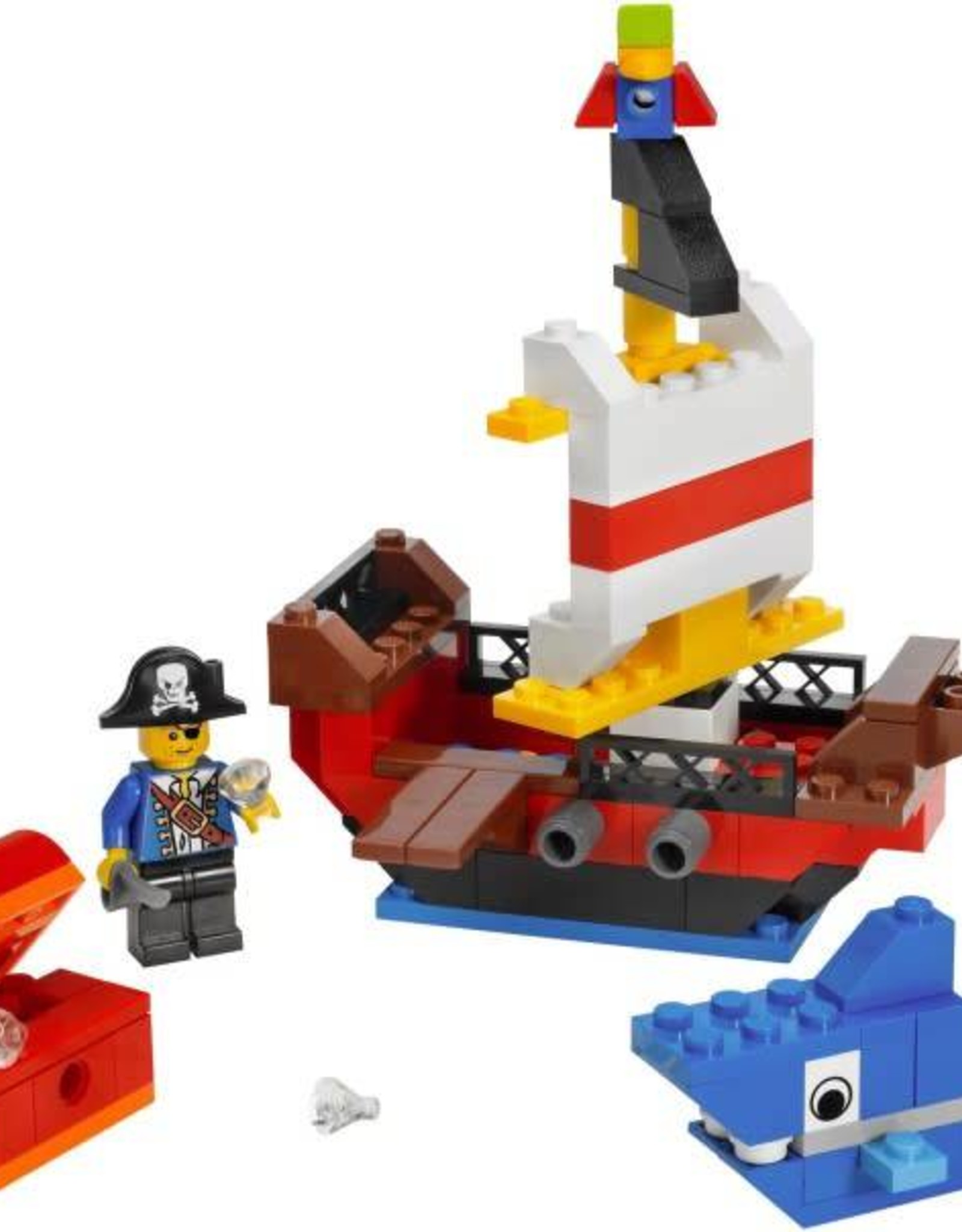 LEGO LEGO 6192 Pirates Building Set CITY