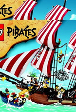 LEGO LEGO 6243 Brickbeards Bounty PIRATES