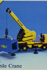 LEGO LEGO 6361 Mobiele Kraan  LEGOLAND