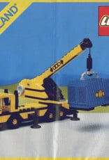 LEGO LEGO 6361 Mobiele Kraan  LEGOLAND