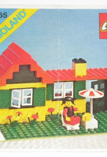 LEGO LEGO 6365 Summer Cottage LEGOLAND