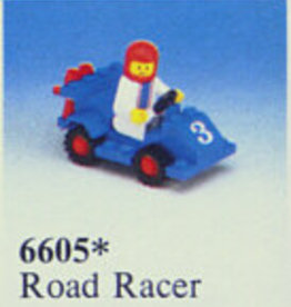LEGO 6605 Road Racer LEGOLAND
