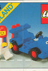 LEGO LEGO 6605 Road Racer LEGOLAND
