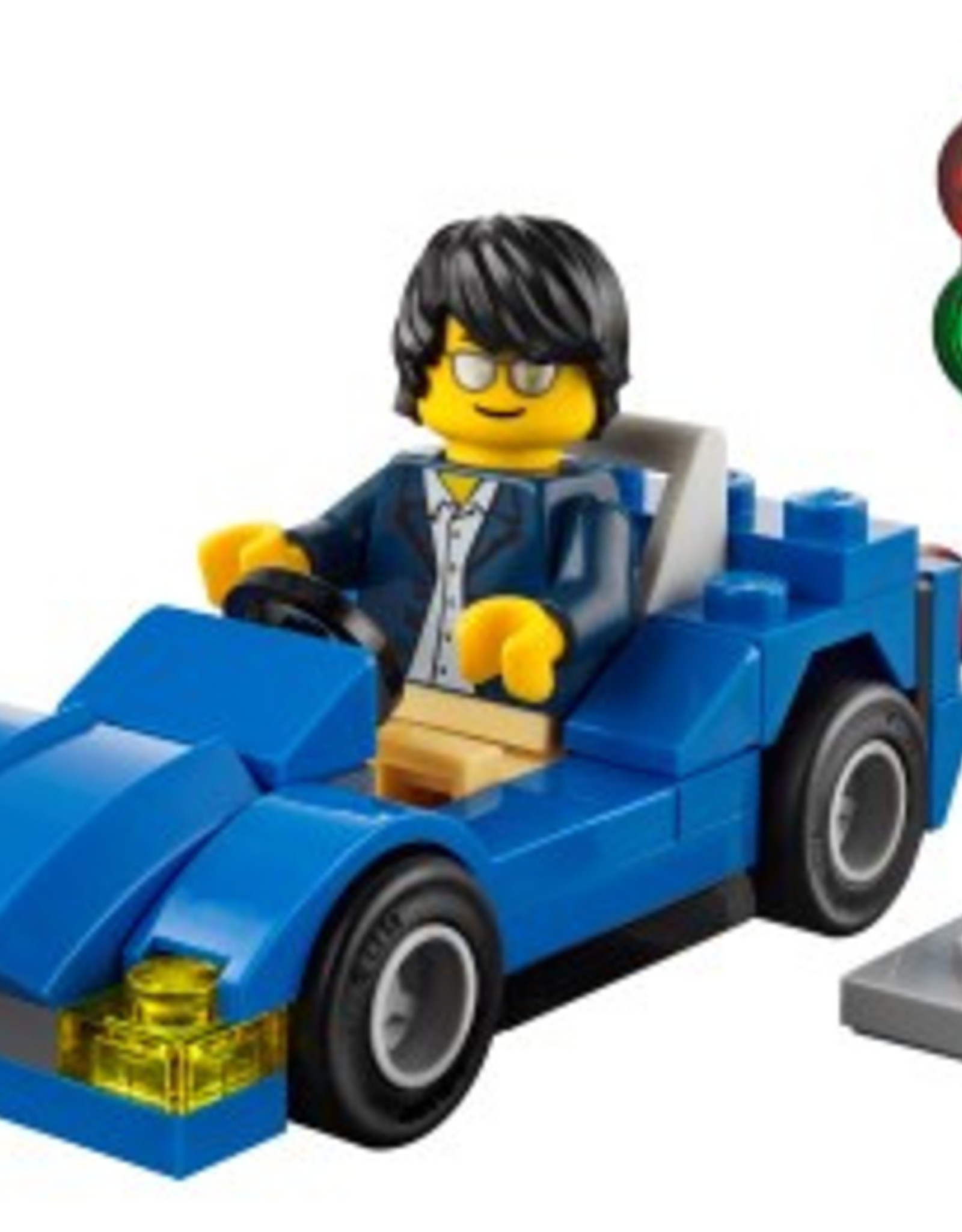 LEGO LEGO 30349 Sport Car CITY