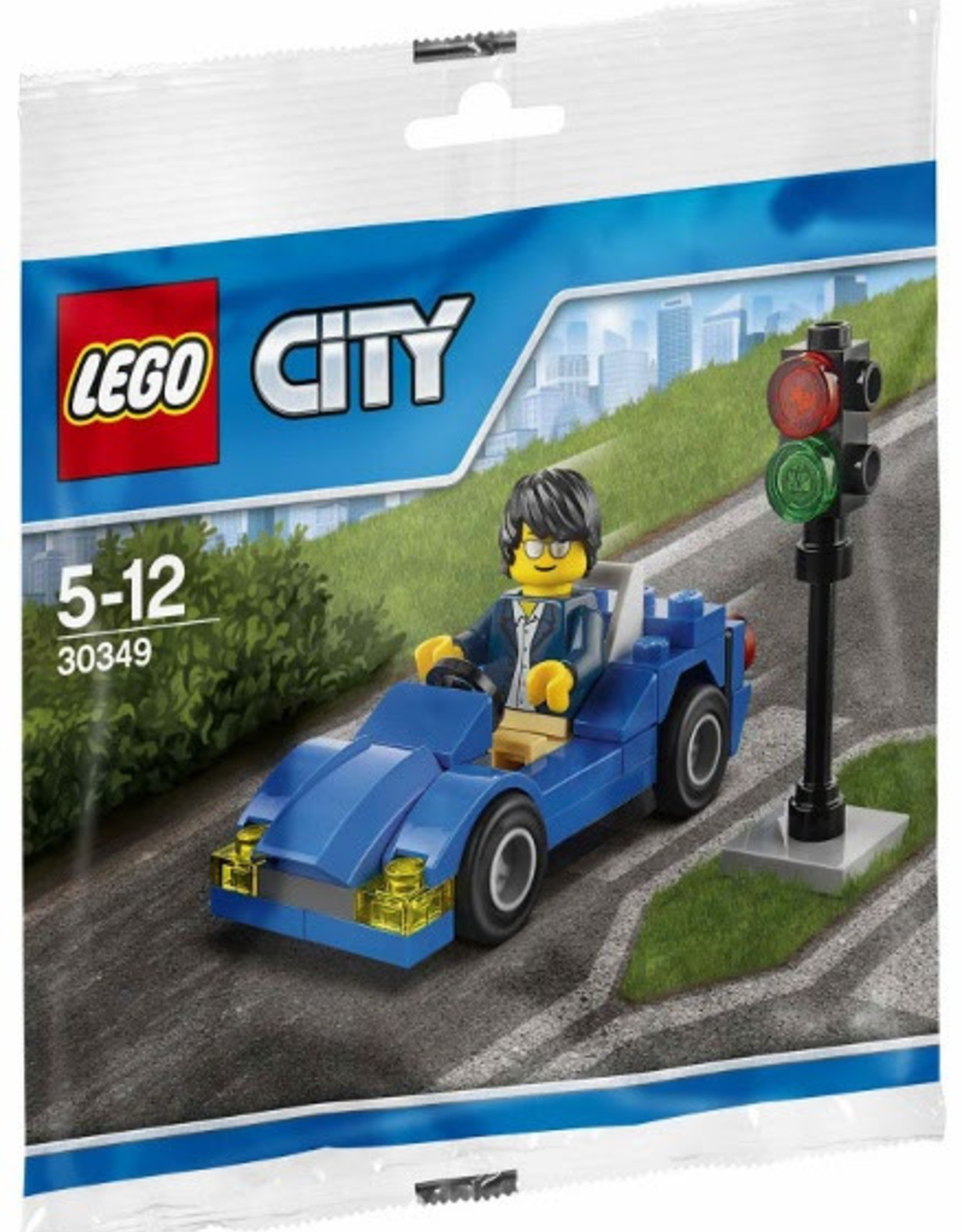 LEGO LEGO 30349 Sport Car CITY