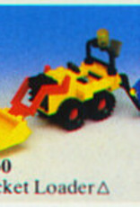 LEGO LEGO 6630 Bucket Loader LEGOLAND