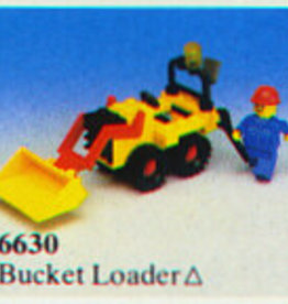 LEGO 6630 Bucket Loader LEGOLAND