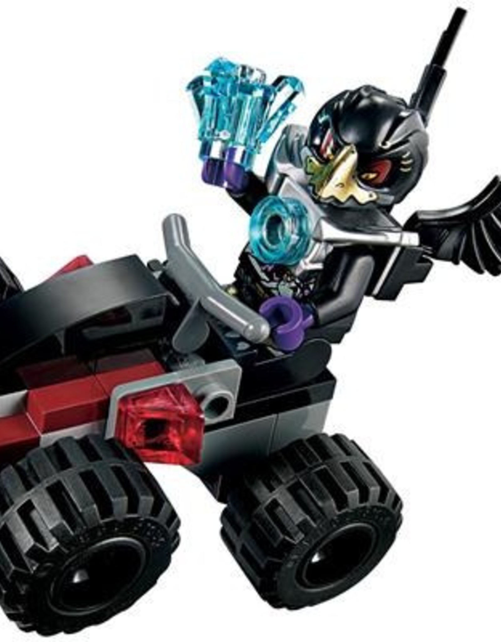 LEGO LEGO 30254 Razcal's Double Crosser CHIMA