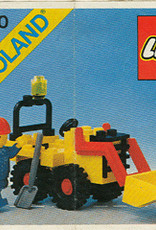 LEGO LEGO 6630 Bucket Loader LEGOLAND