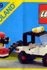 LEGO LEGO 6659 TV Camera crew LEGOLAND