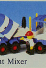 LEGO LEGO 6682 Cement Mixer LEGOLAND