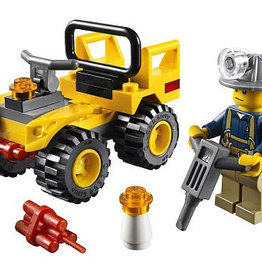 LEGO 30152 Mijn Quad CITY