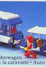 LEGO LEGO 6694 Car with Camper LEGOLAND