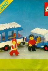 LEGO LEGO 6694 Car with Camper LEGOLAND