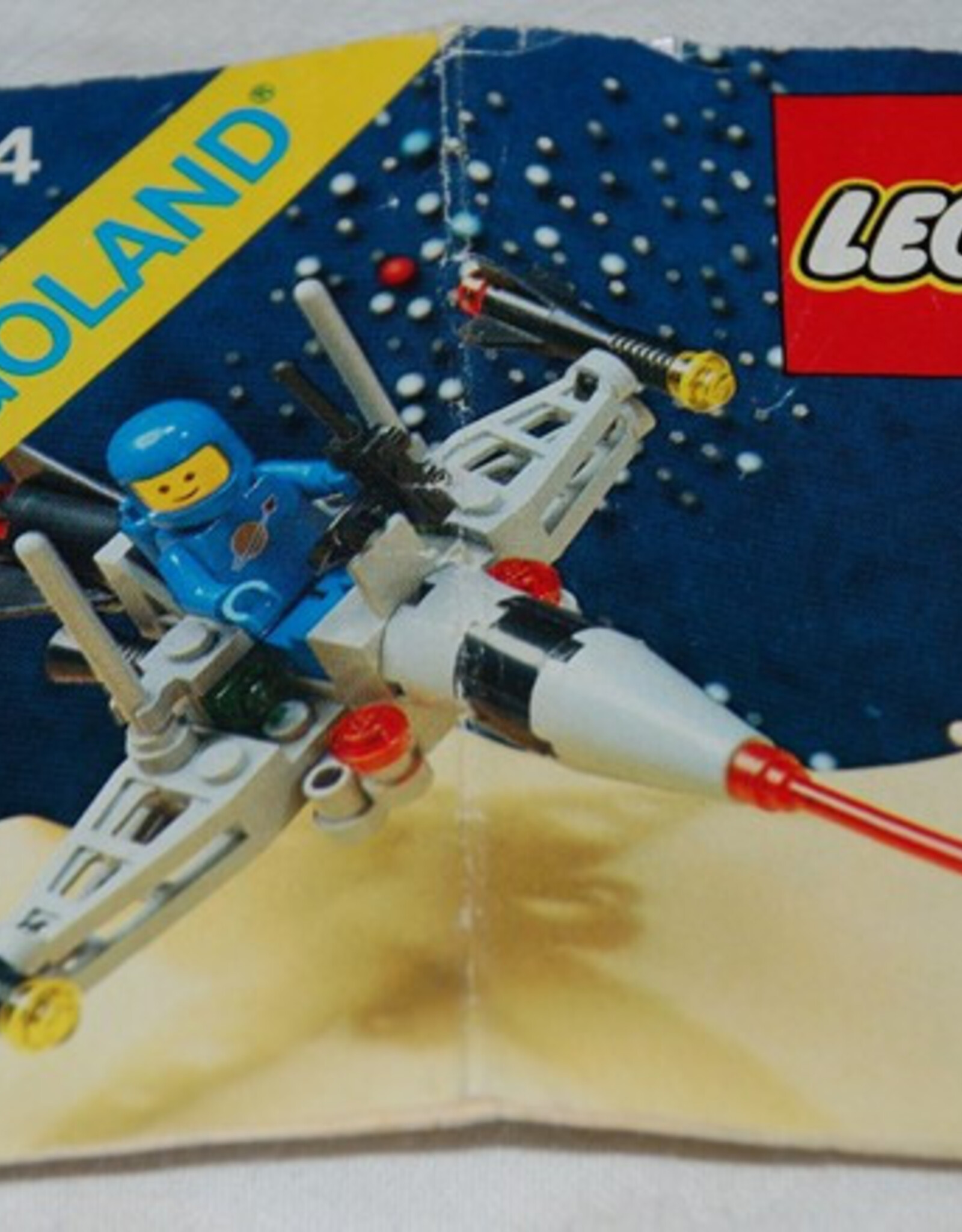 LEGO LEGO 6824 Space Dart I LEGOLAND