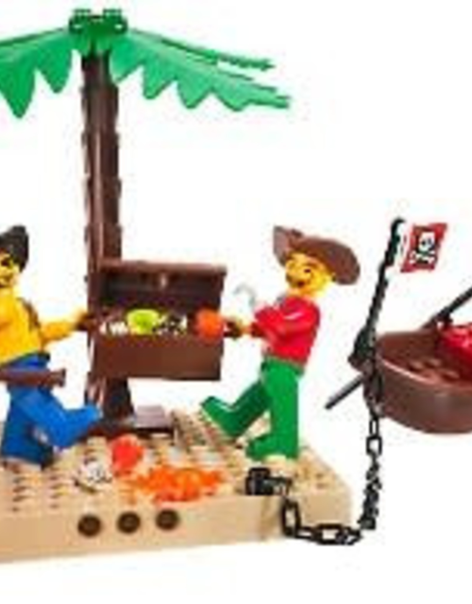 LEGO LEGO 7071 Treasure Island 4JUNIORS