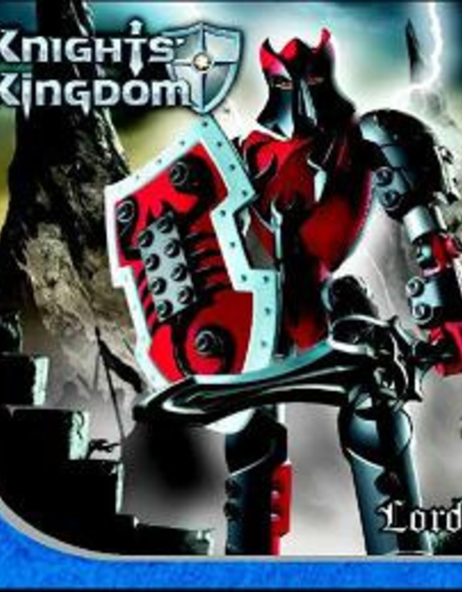 LEGO LEGO 8795 Lord Vladek KNIGHTS KINGDOM