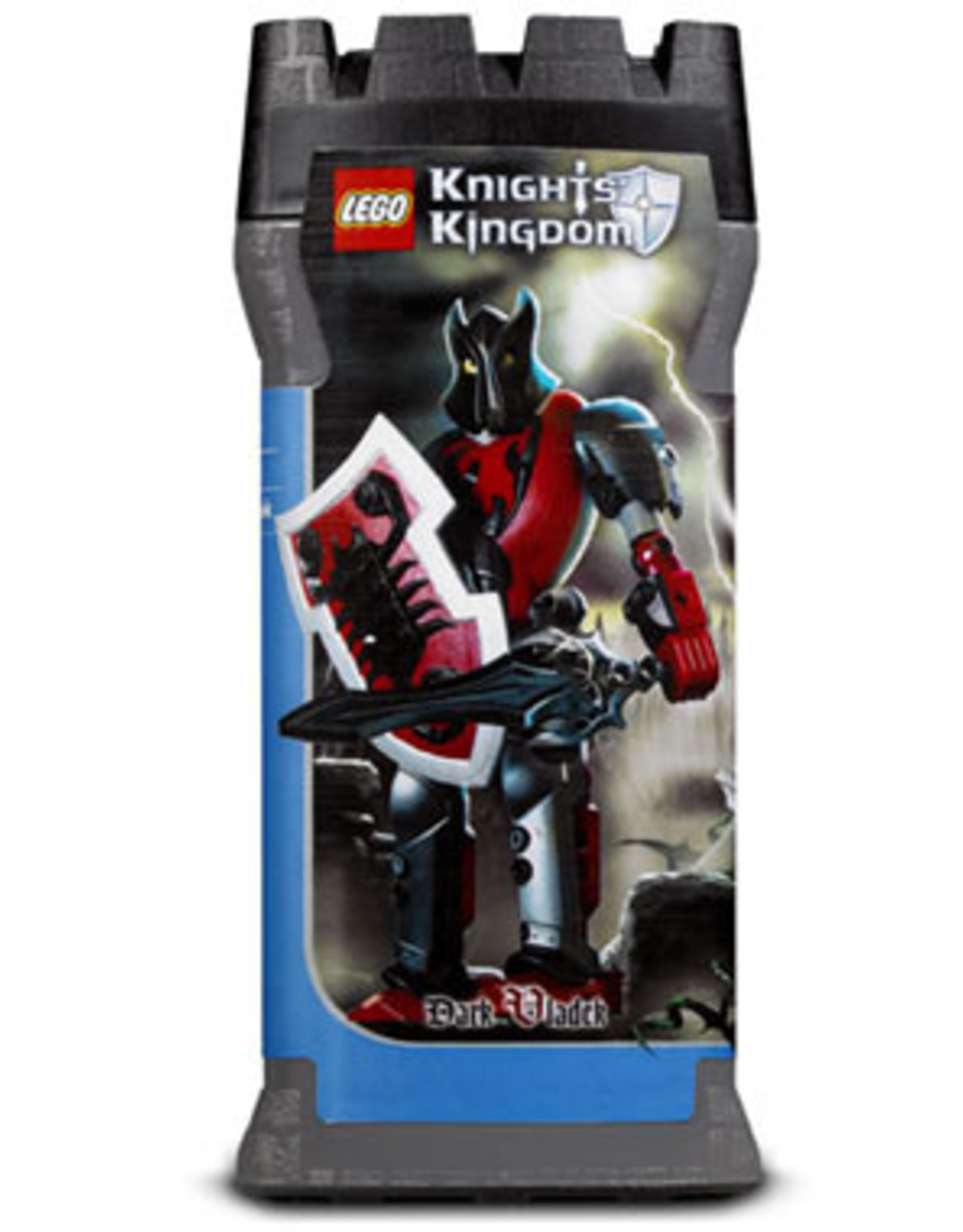 LEGO LEGO 8795 Lord Vladek KNIGHTS KINGDOM