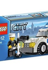 LEGO LEGO 7236 Politie auto CITY