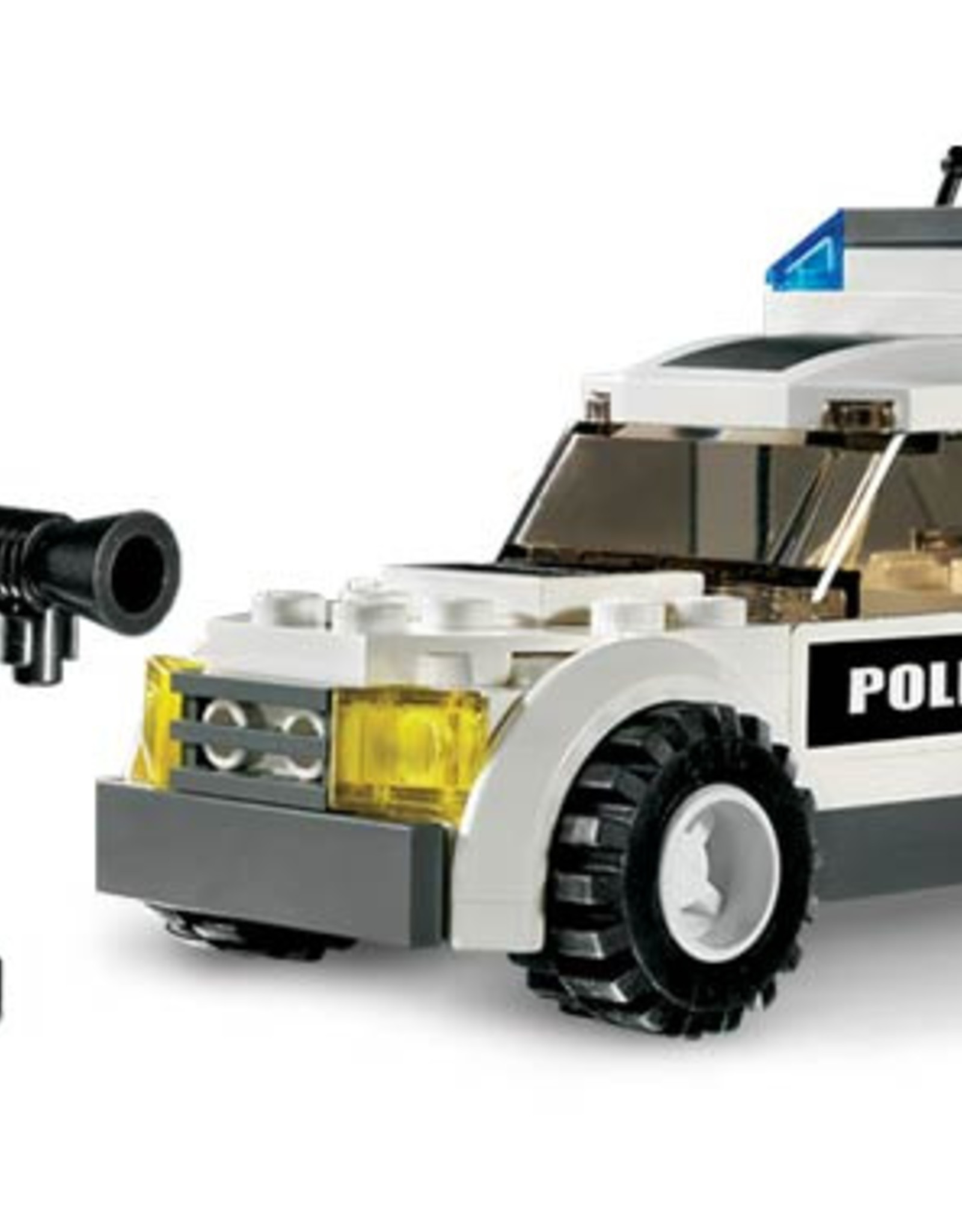 LEGO LEGO 7236 Politie auto CITY