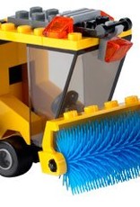 LEGO LEGO 7242 Straatveger auto CITY LEGO LEGO 7242 Straatveger auto CITY