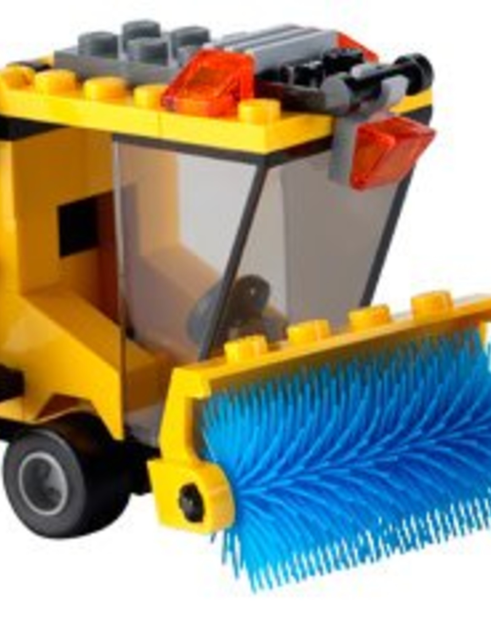 LEGO LEGO 7242 Straatveger auto CITY