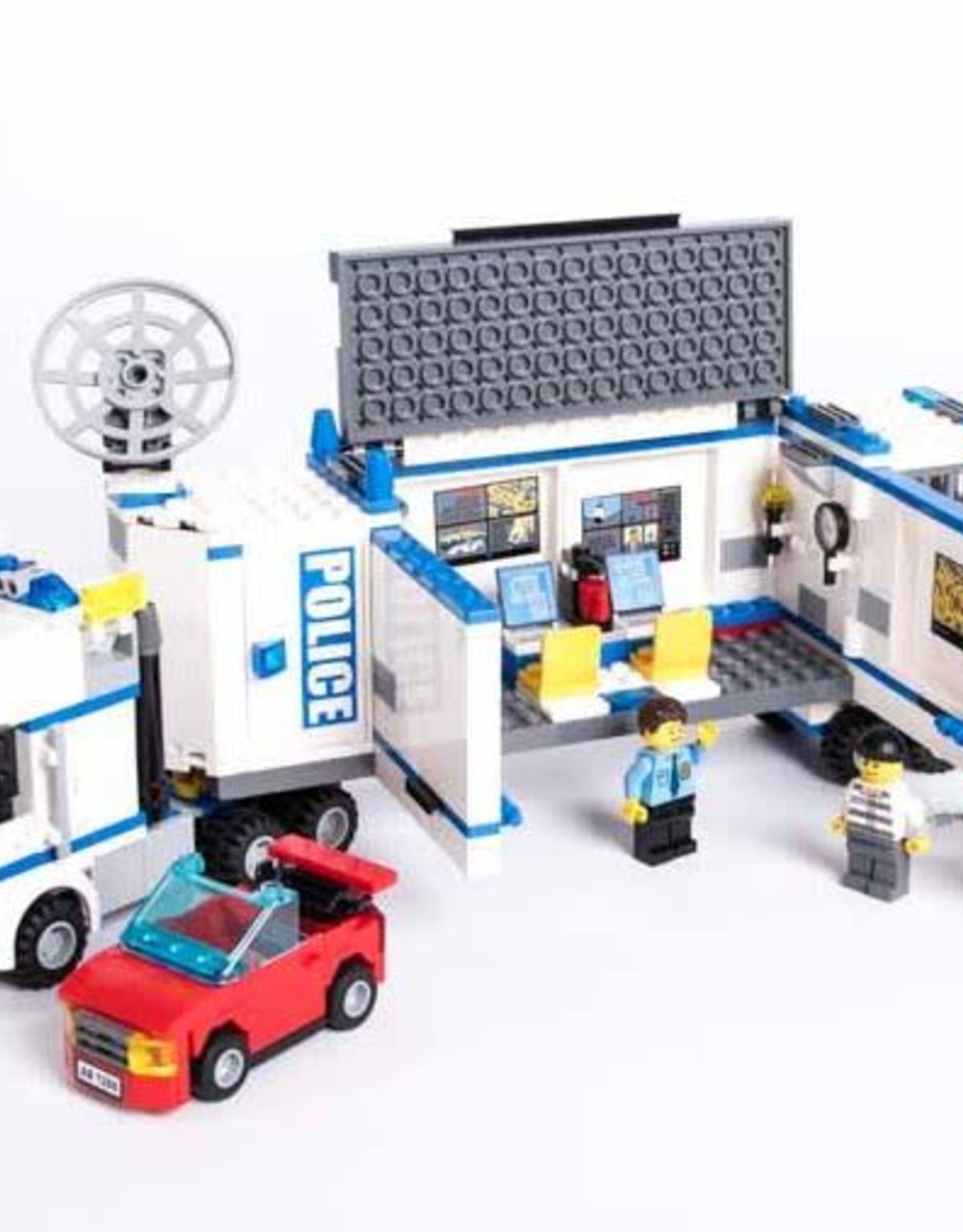 LEGO LEGO 7288 Mobiele politiepost CITY