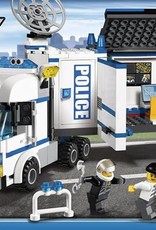 LEGO LEGO 7288 Mobiele politiepost CITY